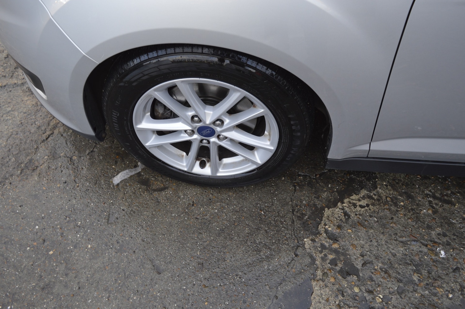 Used Ford Grand C-Max 2017 for sale - 77150430: Photo 24