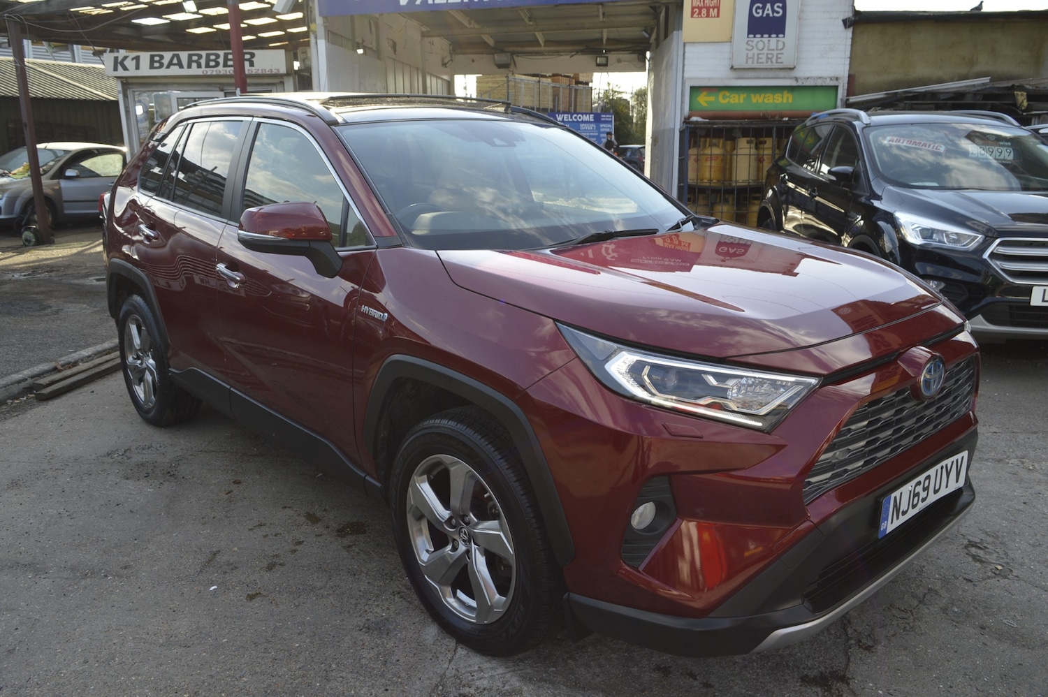 Used Toyota RAV4 2019 for sale - 76120144: Photo 1