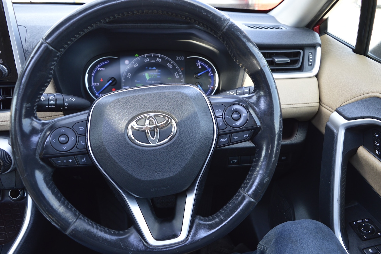 Used Toyota RAV4 2019 for sale - 76120144: Photo 19