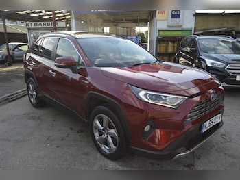 Toyota - RAV4