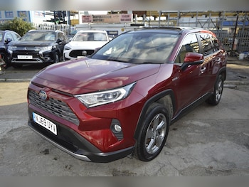 Used Toyota RAV4 2019 for sale - 76120144: Photo 3
