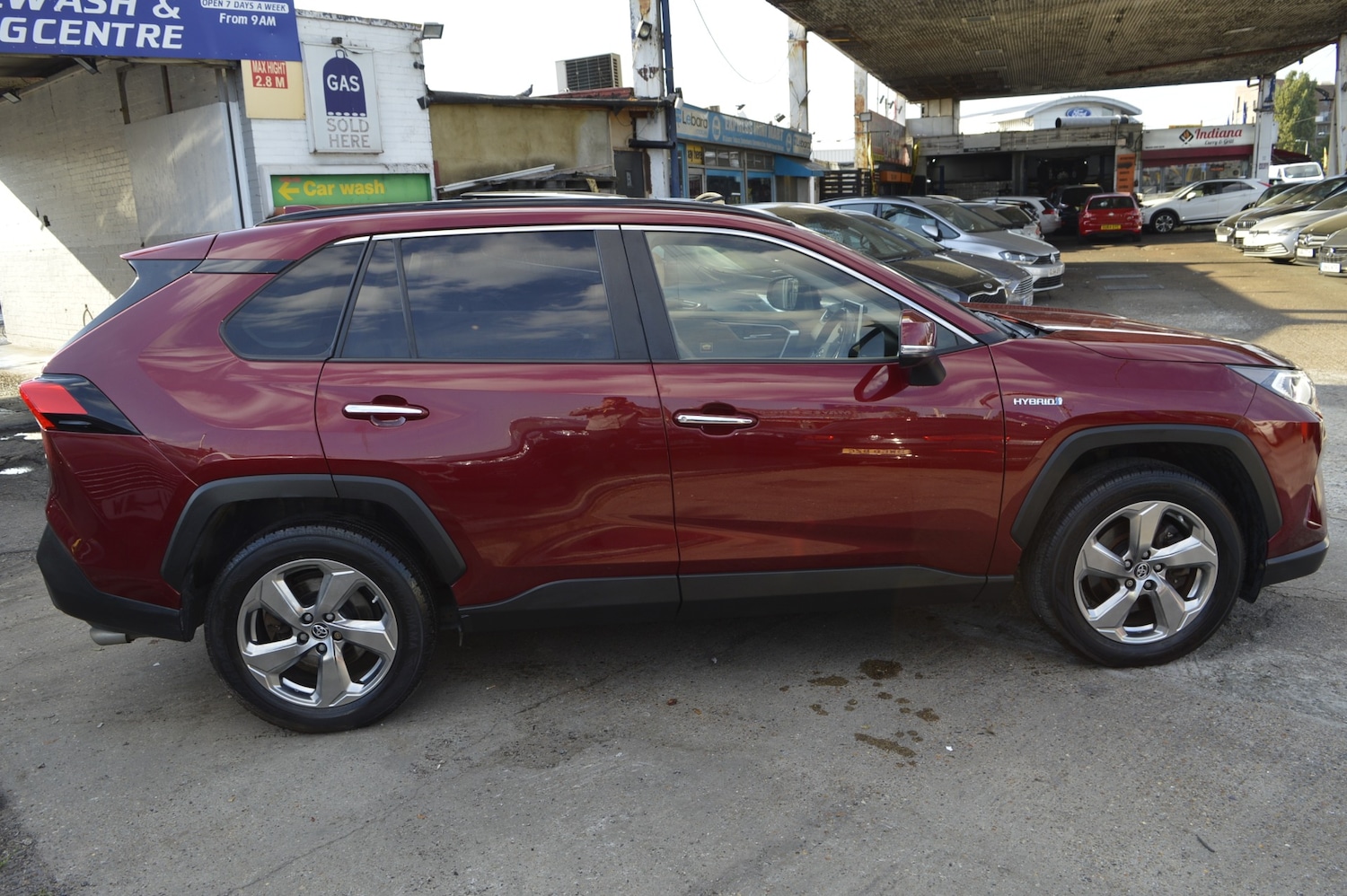 Used Toyota RAV4 2019 for sale - 76120144: Photo 6