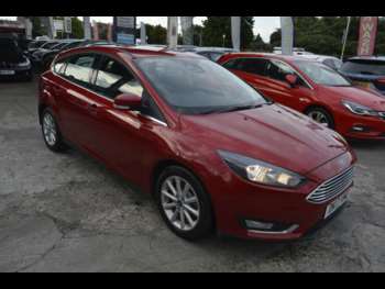 2017 (17) - 1.5 EcoBoost Titanium 5dr Auto PETROL 2017 AUTOMATIC ONE OWNER ULEZ