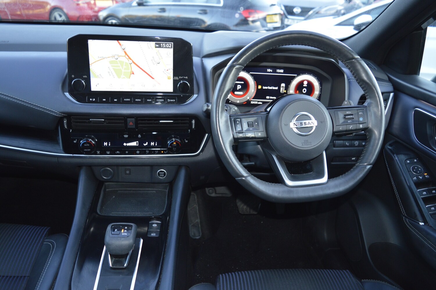 Used Nissan Qashqai 2021 for sale - 78144690: Photo 14