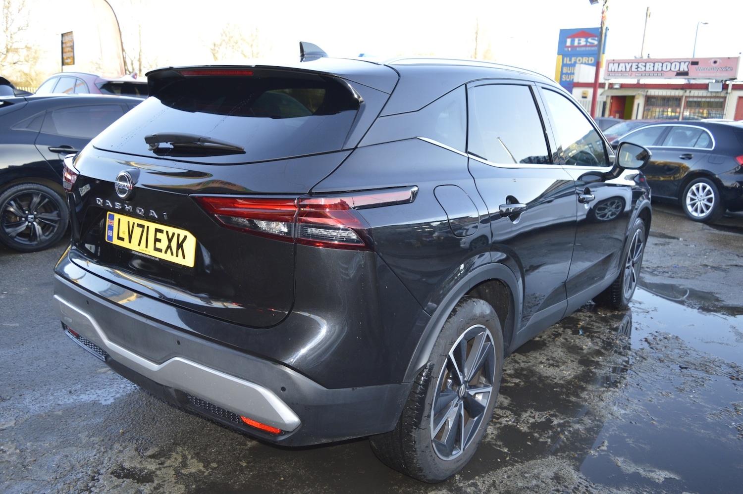 Used Nissan Qashqai 2021 for sale - 78144690: Photo 2