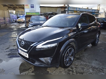 Used Nissan Qashqai 2021 for sale - 78144690: Photo