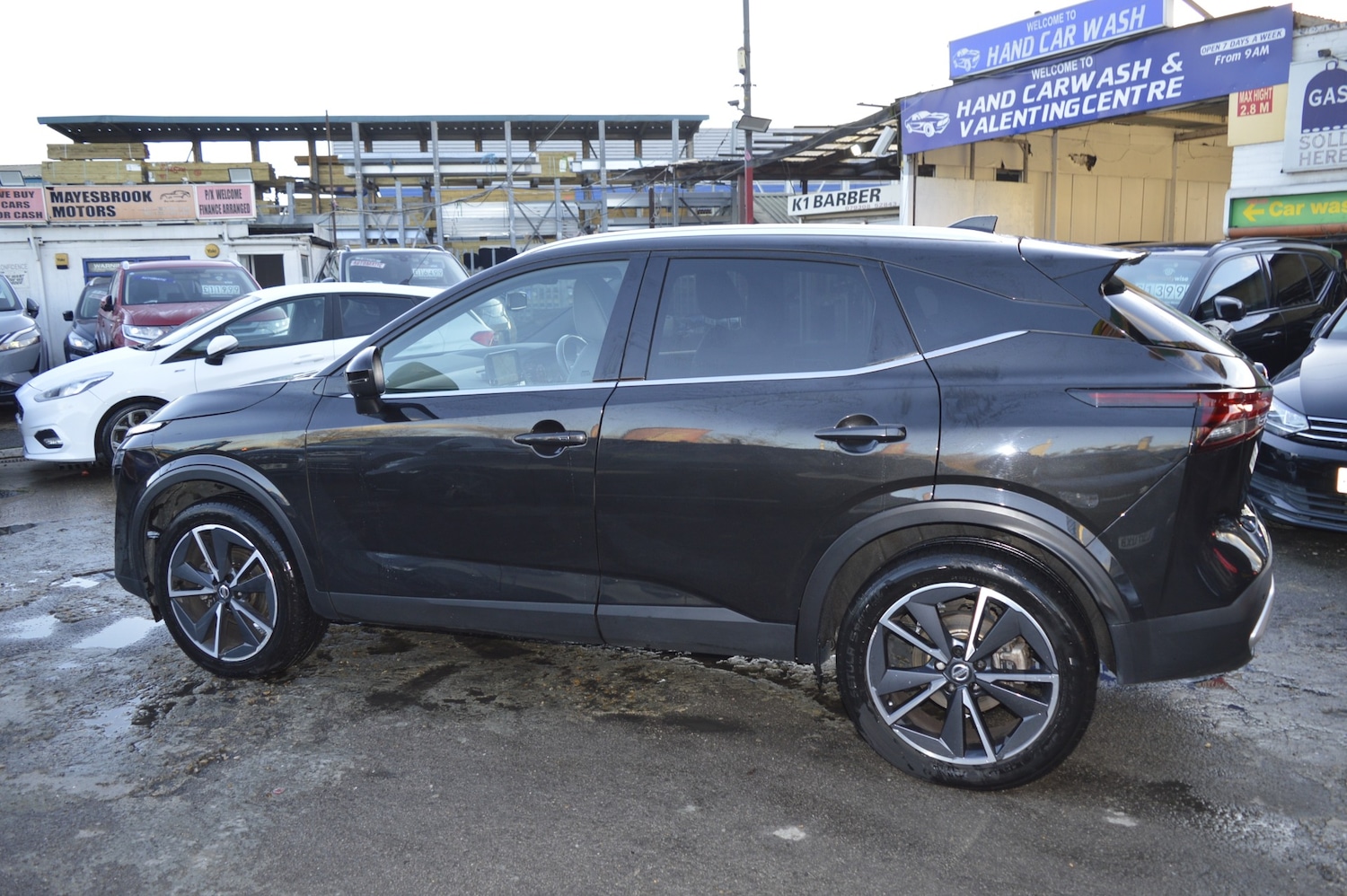 Used Nissan Qashqai 2021 for sale - 78144690: Photo 5
