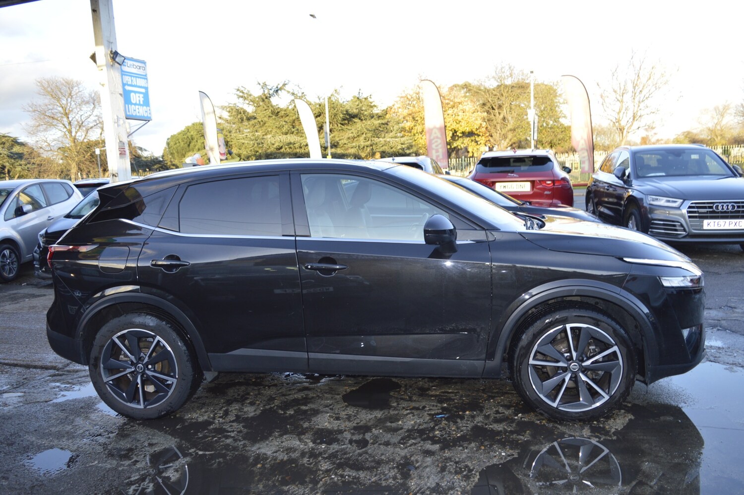 Used Nissan Qashqai 2021 for sale - 78144690: Photo 6