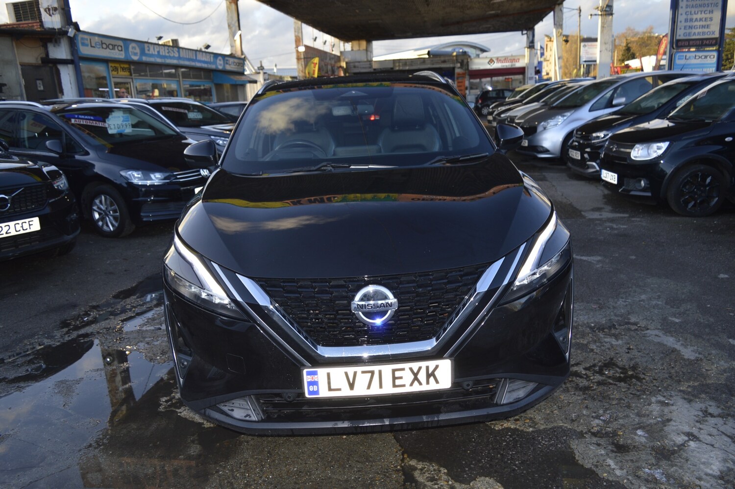 Used Nissan Qashqai 2021 for sale - 78144690: Photo 7