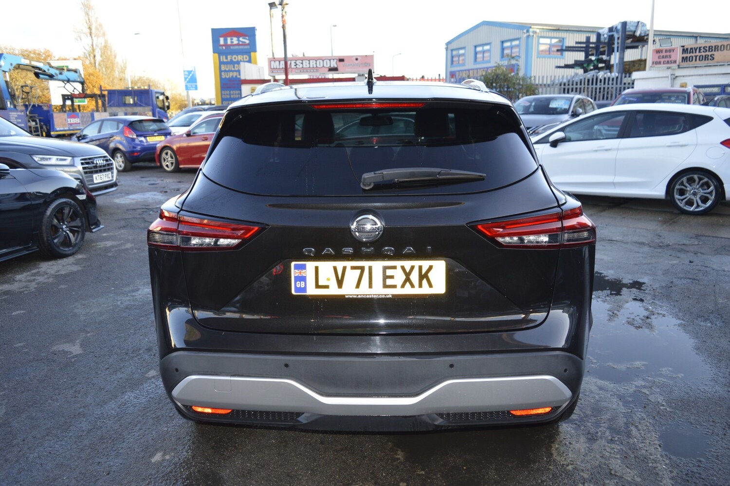 Used Nissan Qashqai 2021 for sale - 78144690: Photo 8