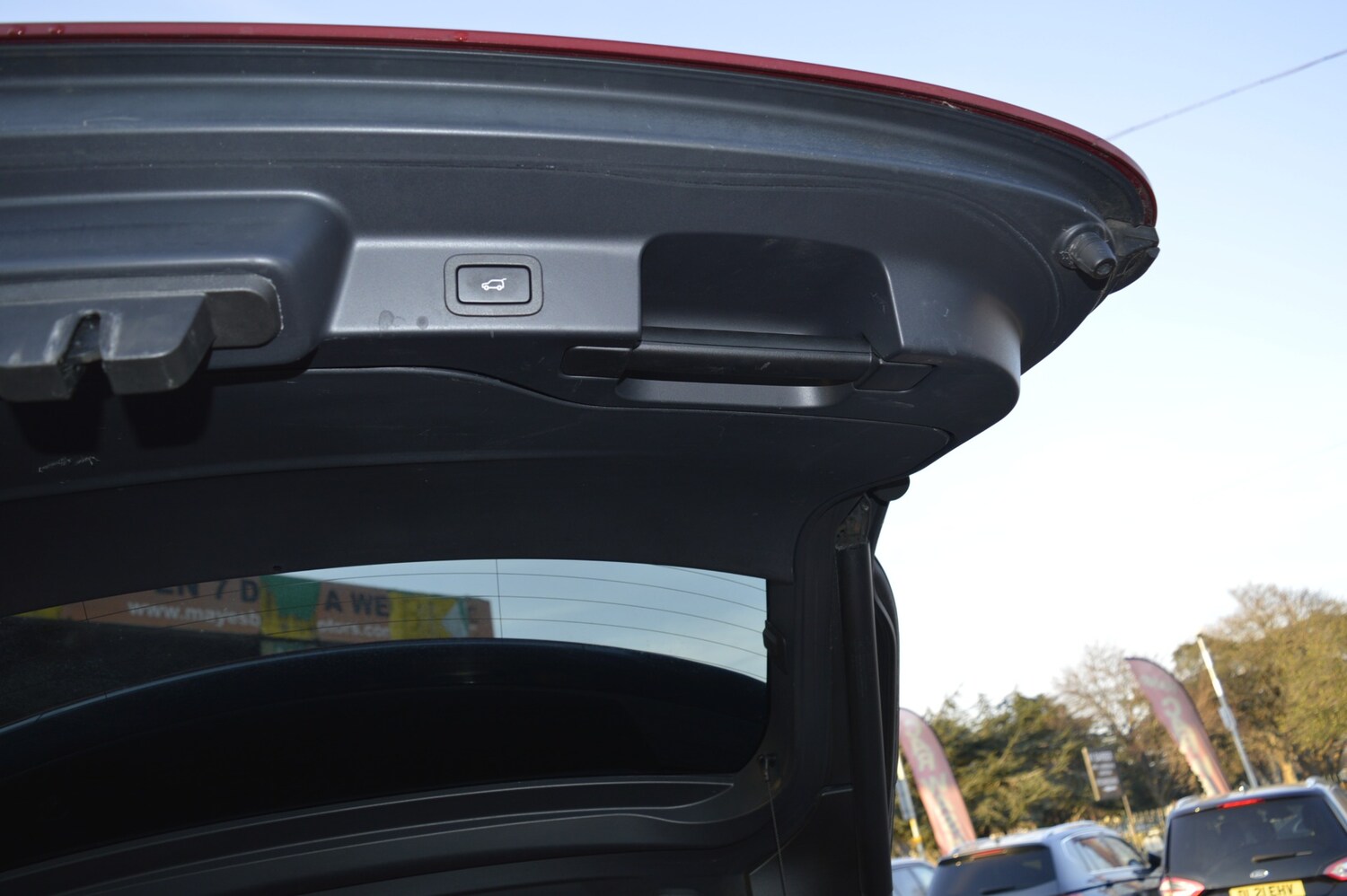 Used Jaguar F-Pace 2017 for sale - 77951450: Photo 10