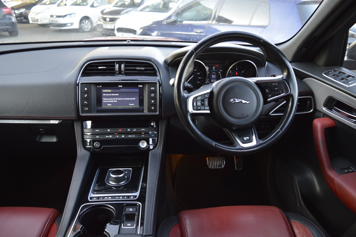 Used Jaguar F-Pace 2017 for sale - 77951450: Photo 15