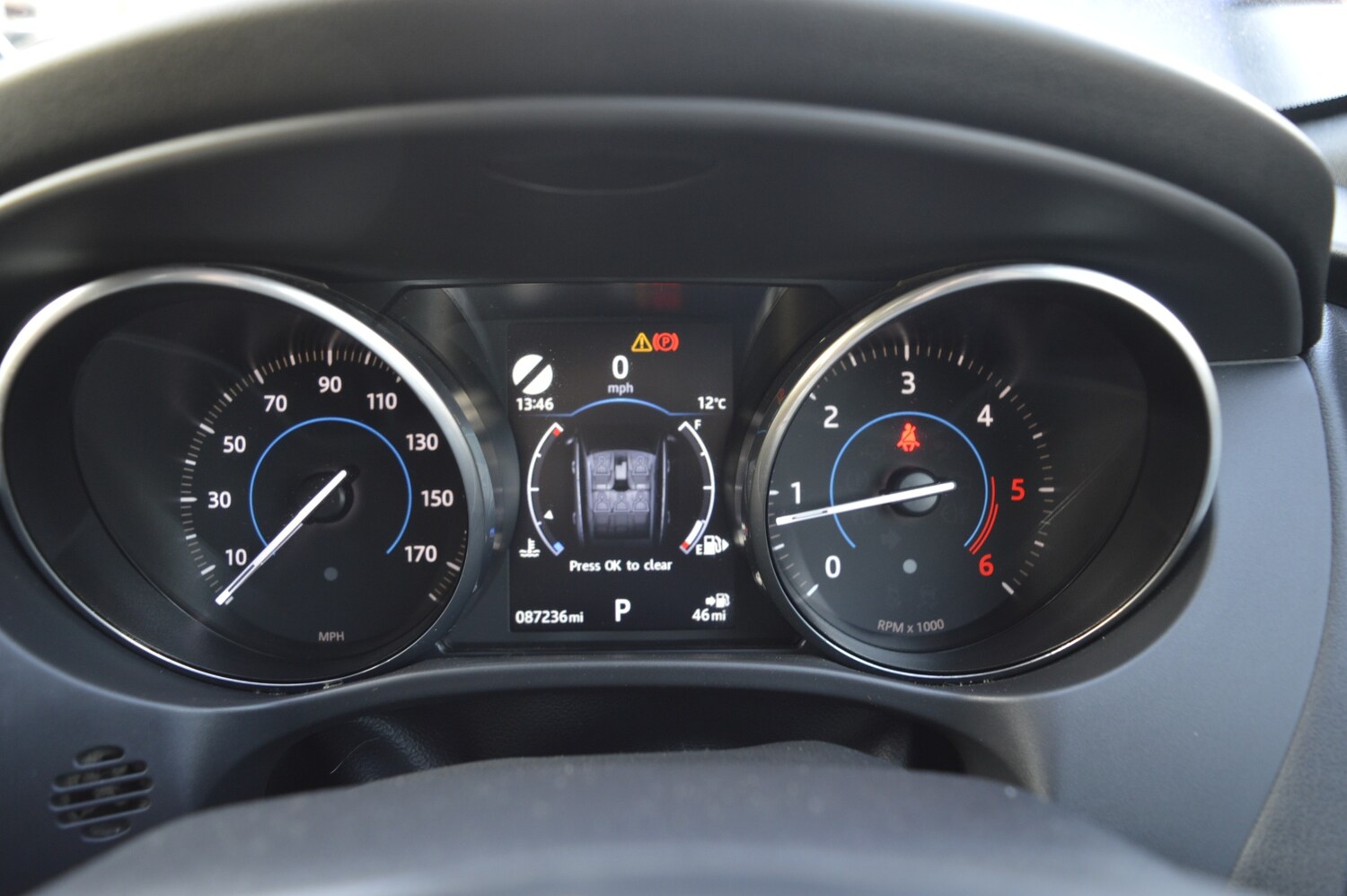 Used Jaguar F-Pace 2017 for sale - 77951450: Photo 17