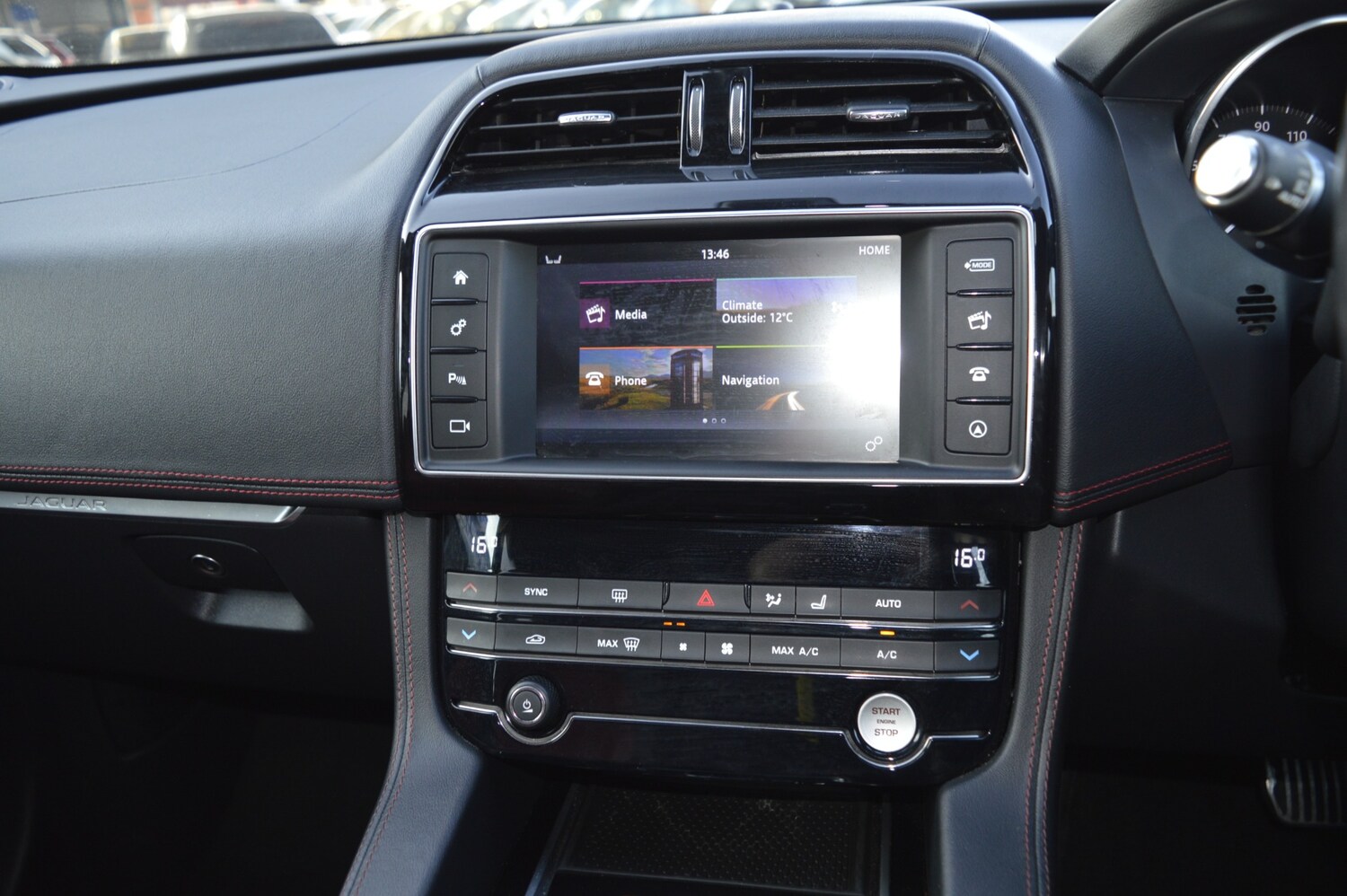 Used Jaguar F-Pace 2017 for sale - 77951450: Photo 20