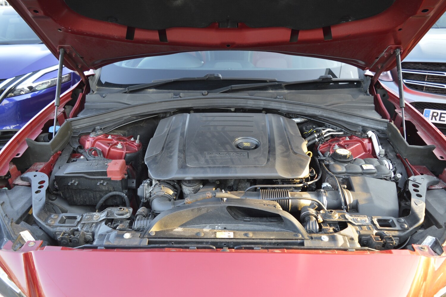 Used Jaguar F-Pace 2017 for sale - 77951450: Photo 23