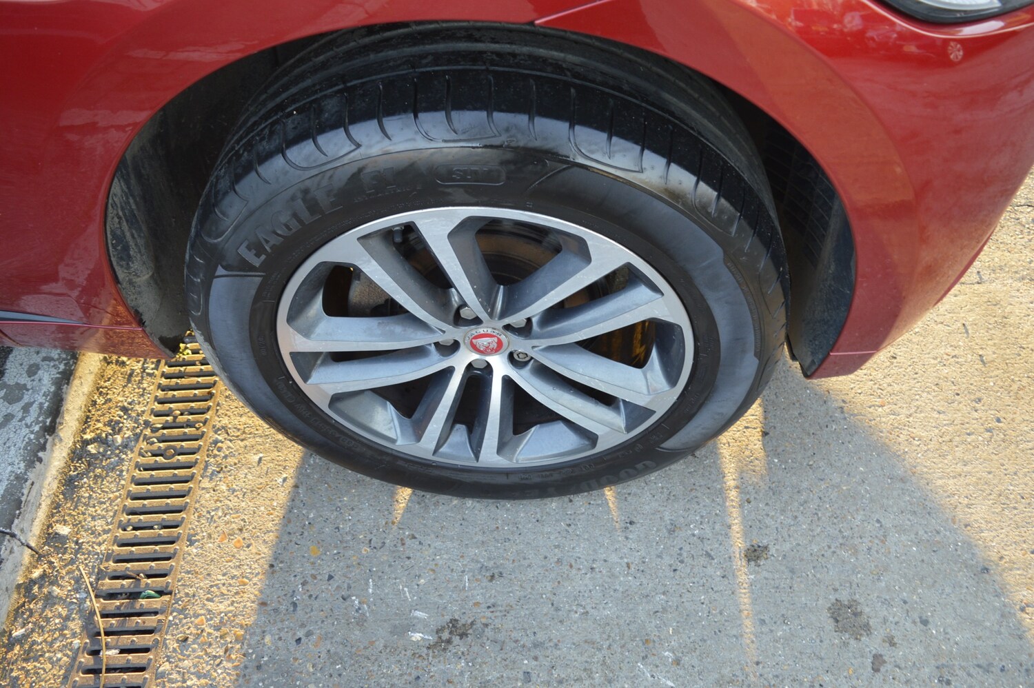 Used Jaguar F-Pace 2017 for sale - 77951450: Photo 24