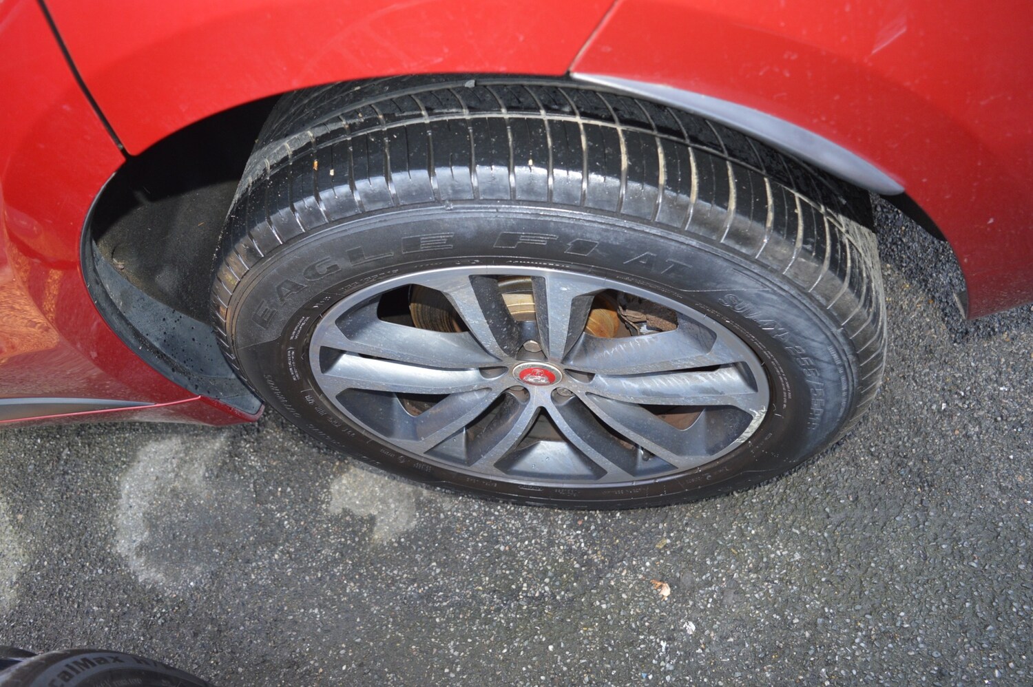 Used Jaguar F-Pace 2017 for sale - 77951450: Photo 26