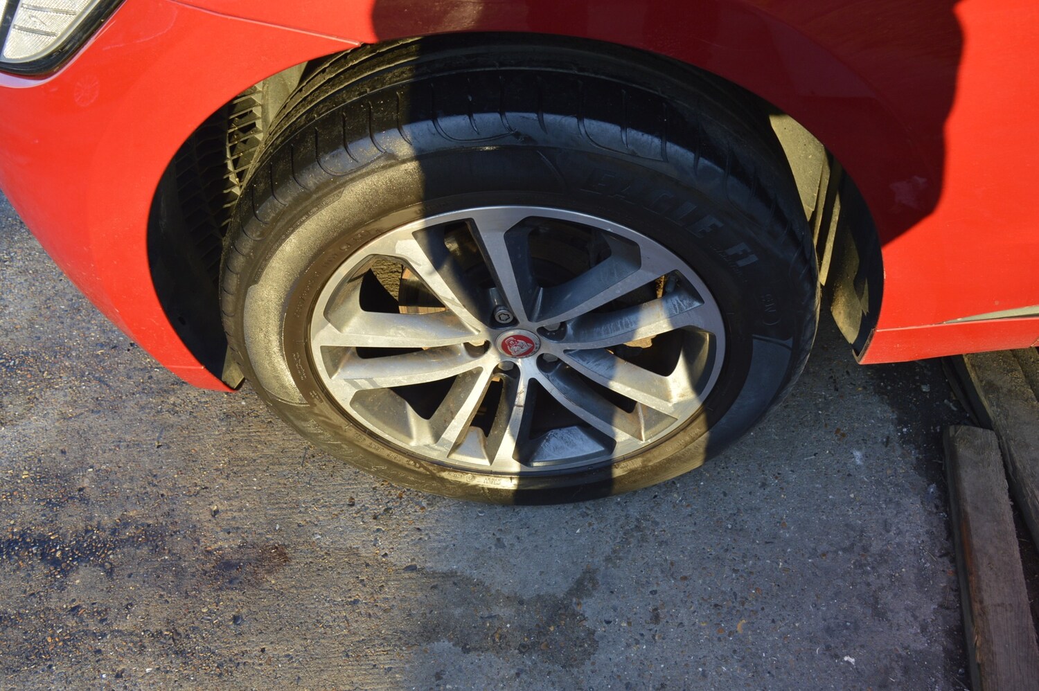 Used Jaguar F-Pace 2017 for sale - 77951450: Photo 27