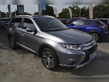 Used Mitsubishi Outlander 2018 for sale - 78963880: Photo