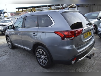 Used Mitsubishi Outlander 2018 for sale - 78963880: Photo