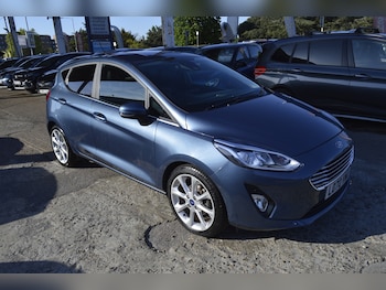Used Ford Fiesta 2021 for sale - 78370900: Photo