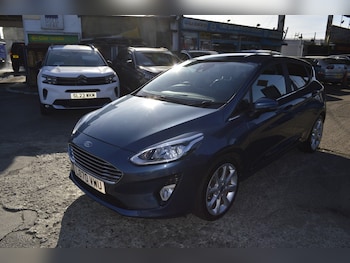Used Ford Fiesta 2021 for sale - 78370900: Photo