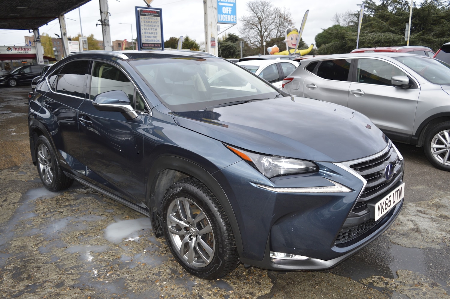 Used Lexus NX 2015 for sale - 76553776: Photo 1