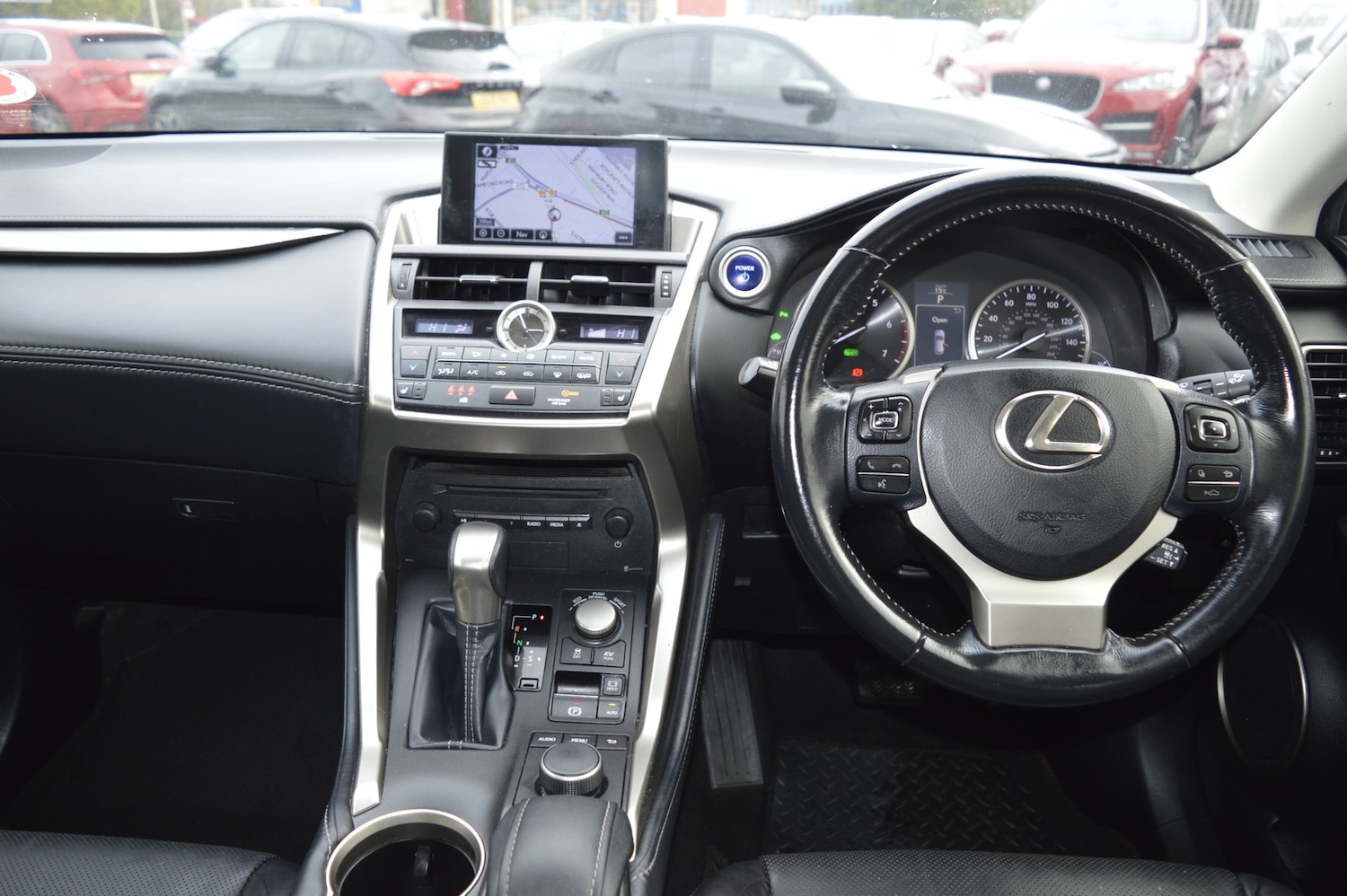 Used Lexus NX 2015 for sale - 76553776: Photo 13