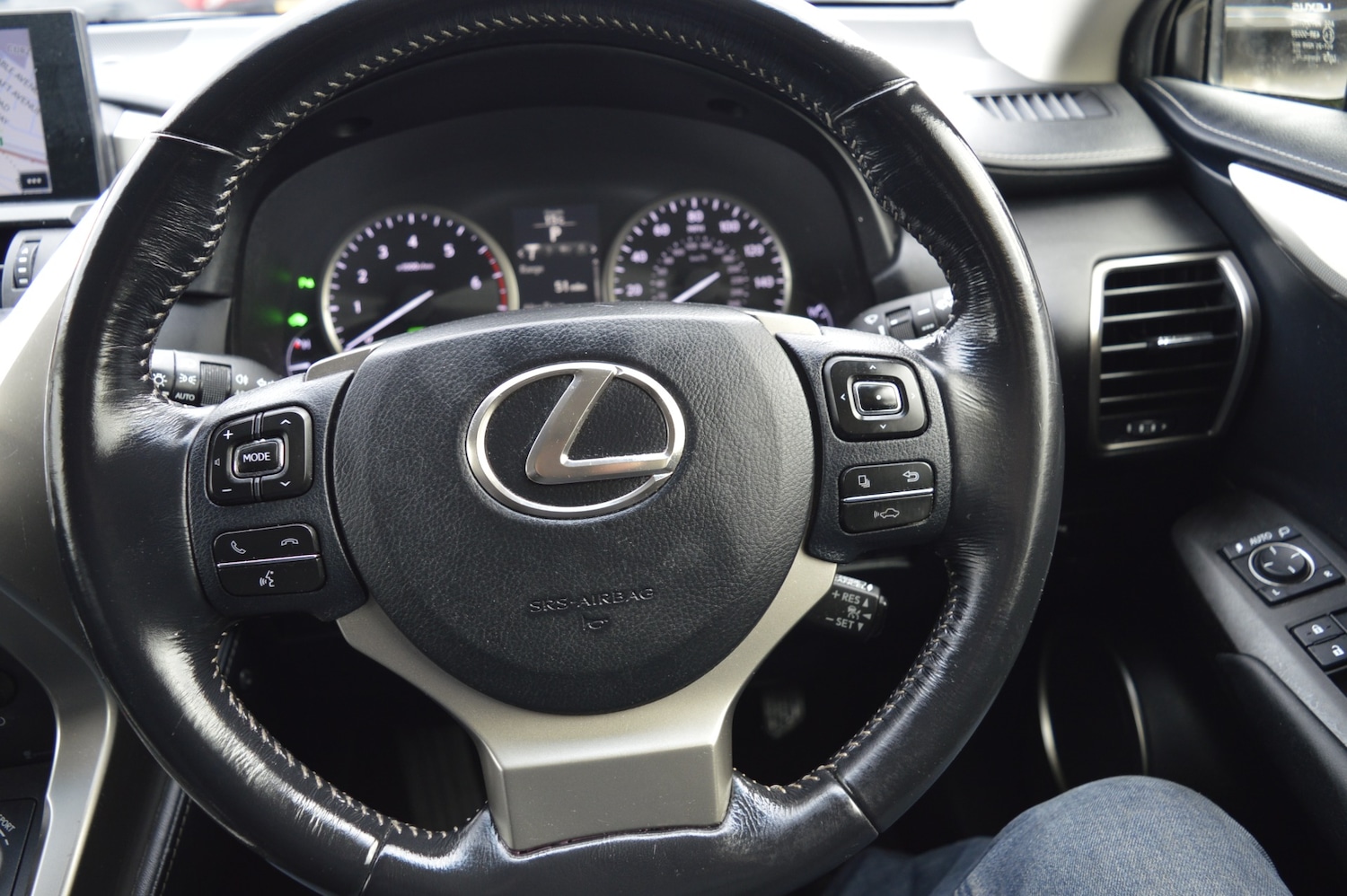 Used Lexus NX 2015 for sale - 76553776: Photo 16