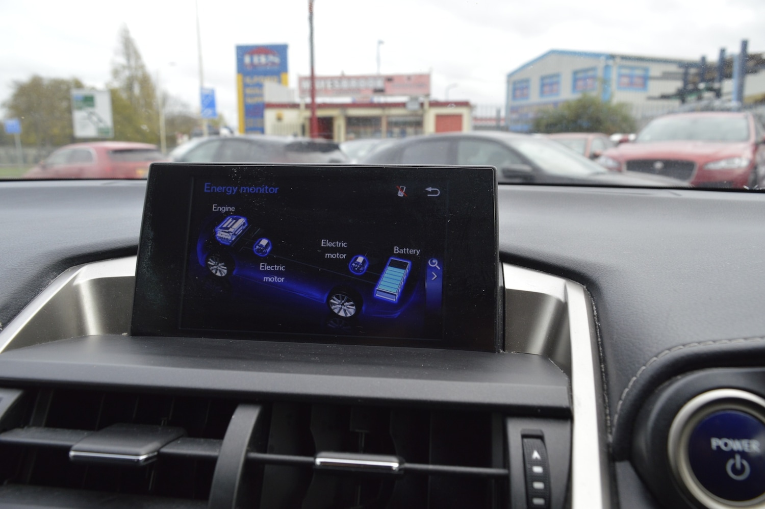 Used Lexus NX 2015 for sale - 76553776: Photo 18