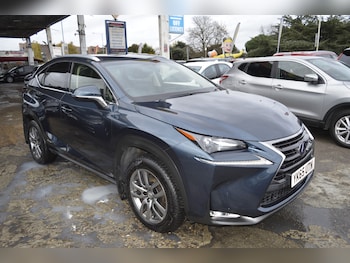 Used Lexus NX 2015 for sale - 76553776: Photo