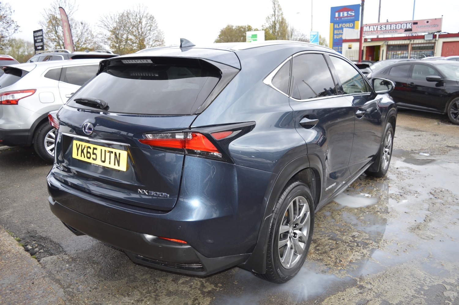 Used Lexus NX 2015 for sale - 76553776: Photo 2