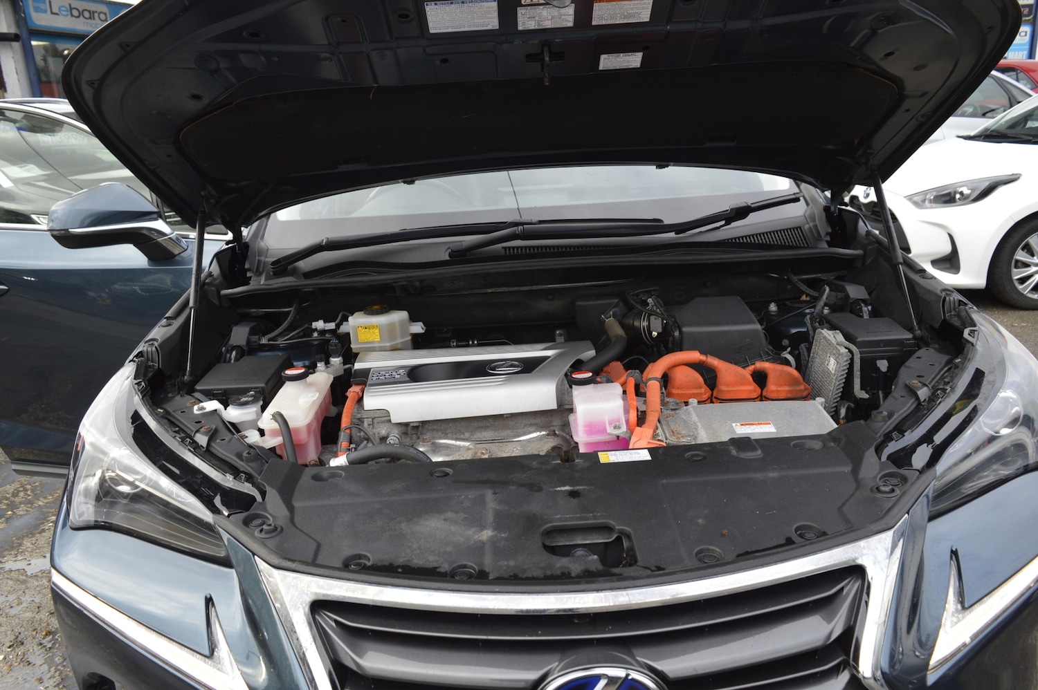 Used Lexus NX 2015 for sale - 76553776: Photo 21