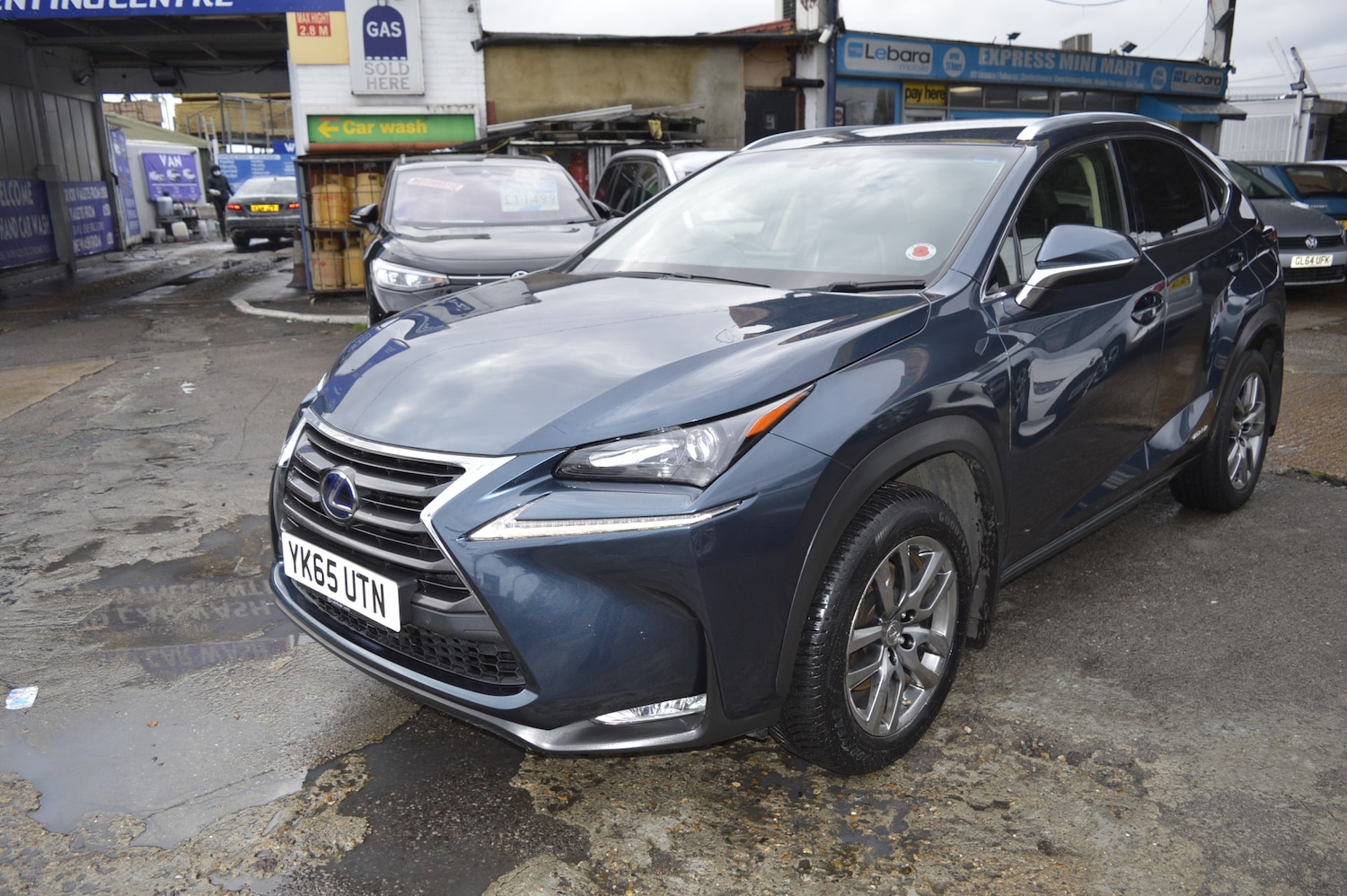 Used Lexus NX 2015 for sale - 76553776: Photo 3