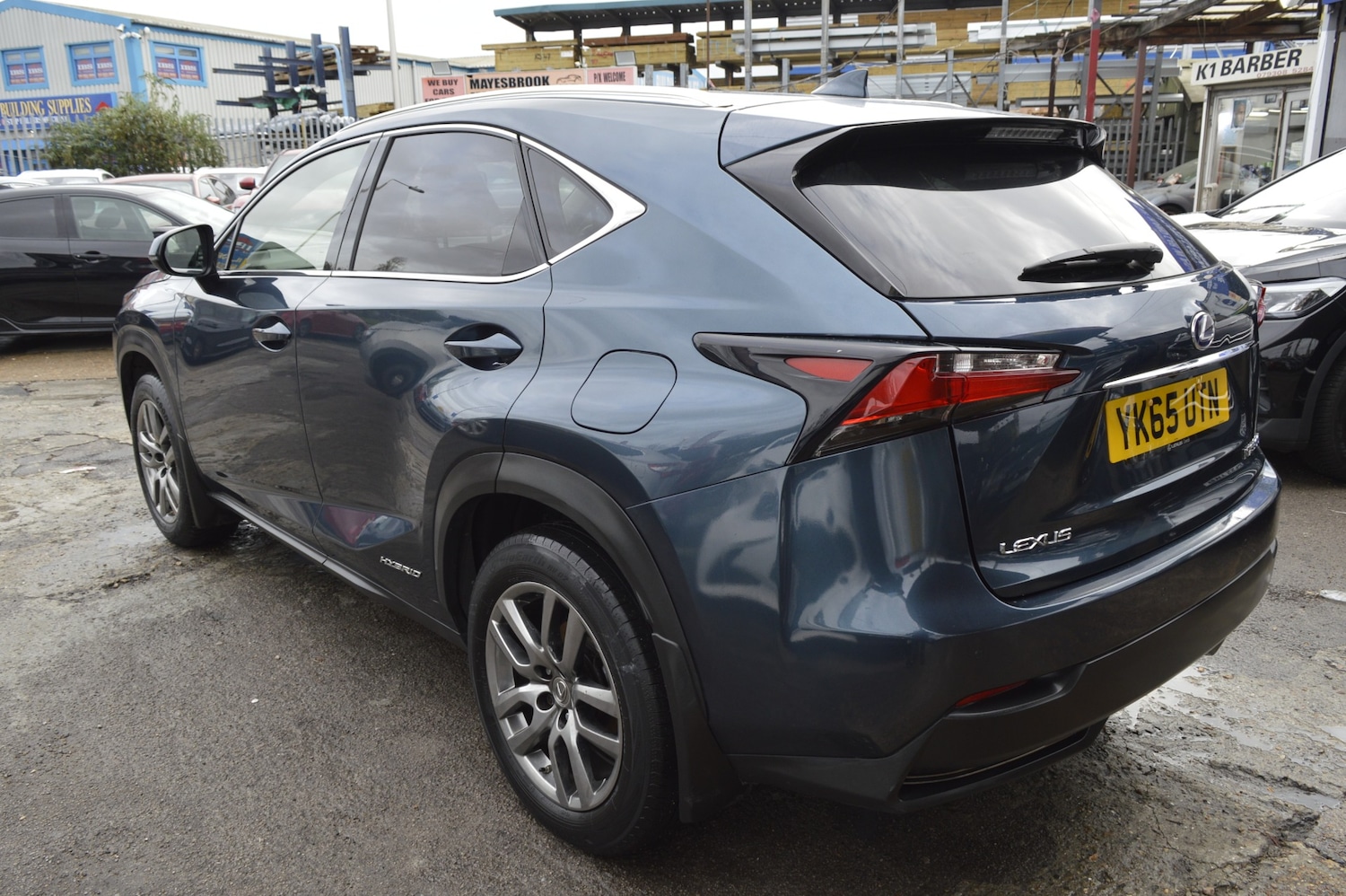 Used Lexus NX 2015 for sale - 76553776: Photo 4