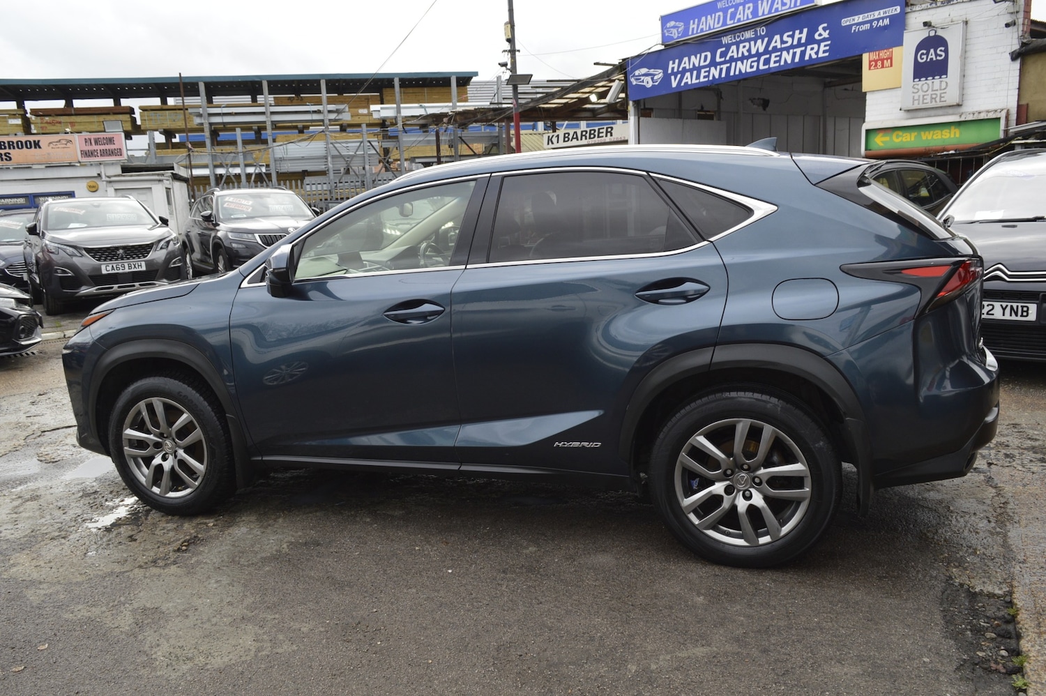 Used Lexus NX 2015 for sale - 76553776: Photo 5