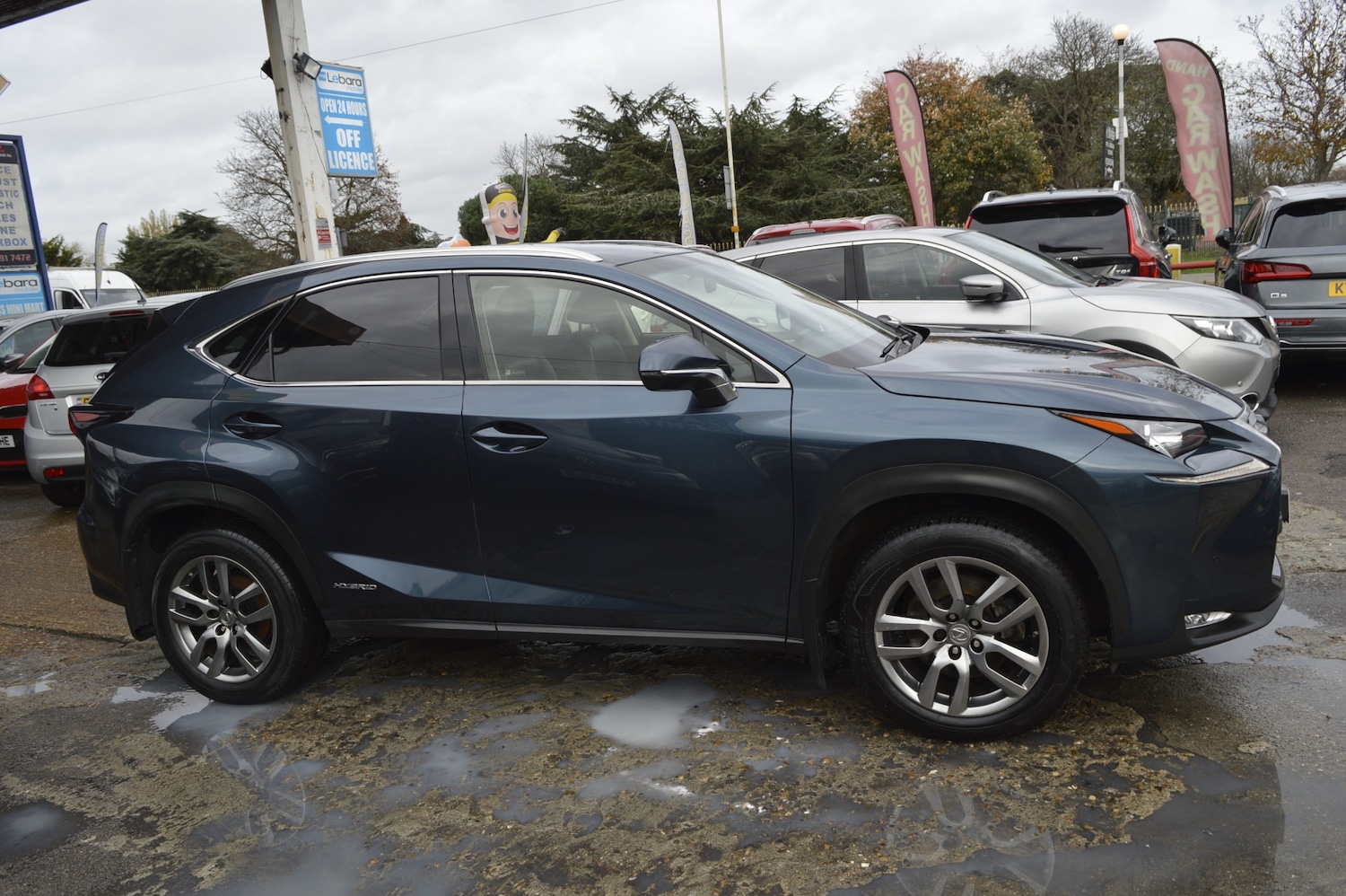 Used Lexus NX 2015 for sale - 76553776: Photo 6