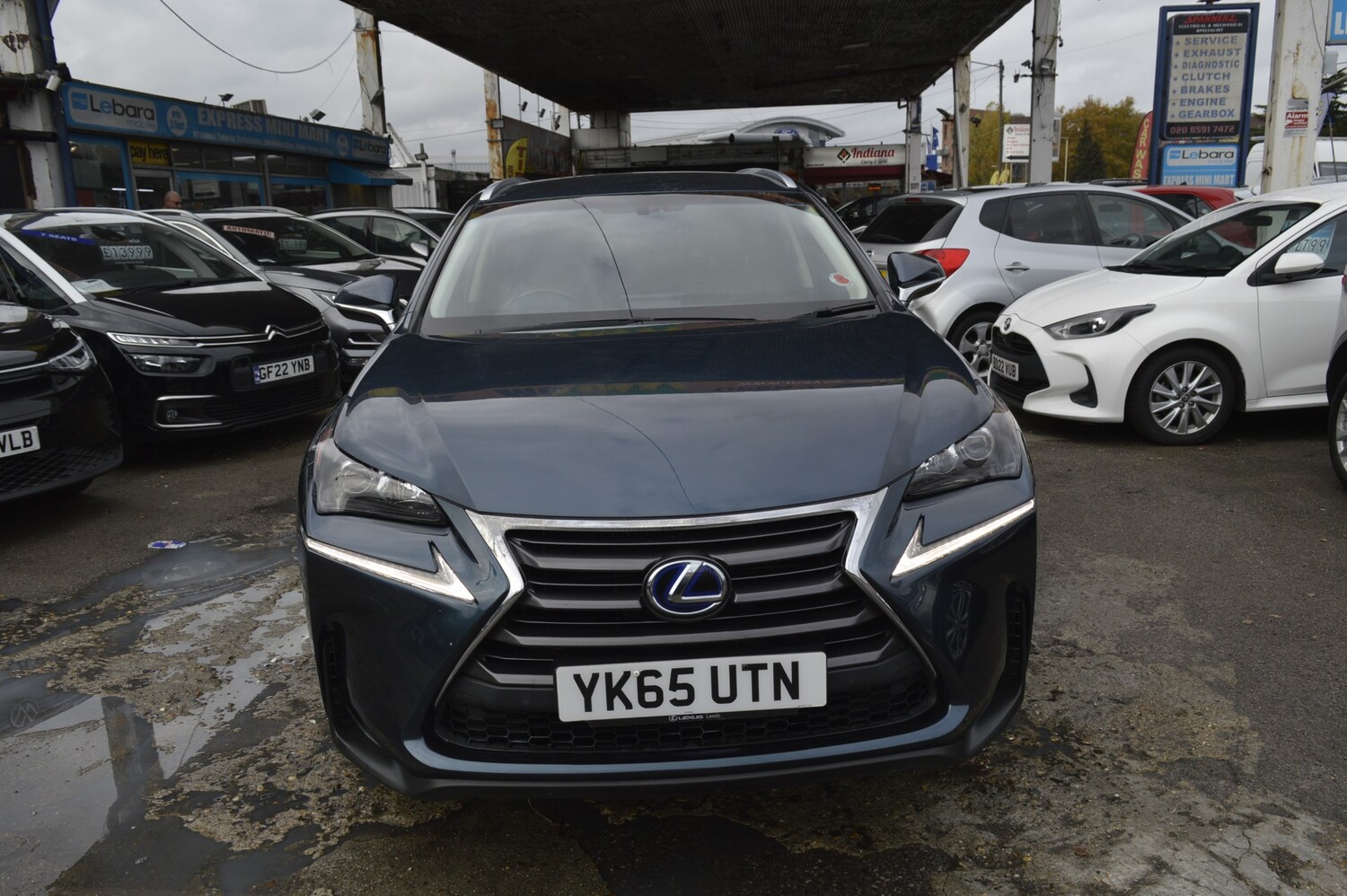 Used Lexus NX 2015 for sale - 76553776: Photo 7