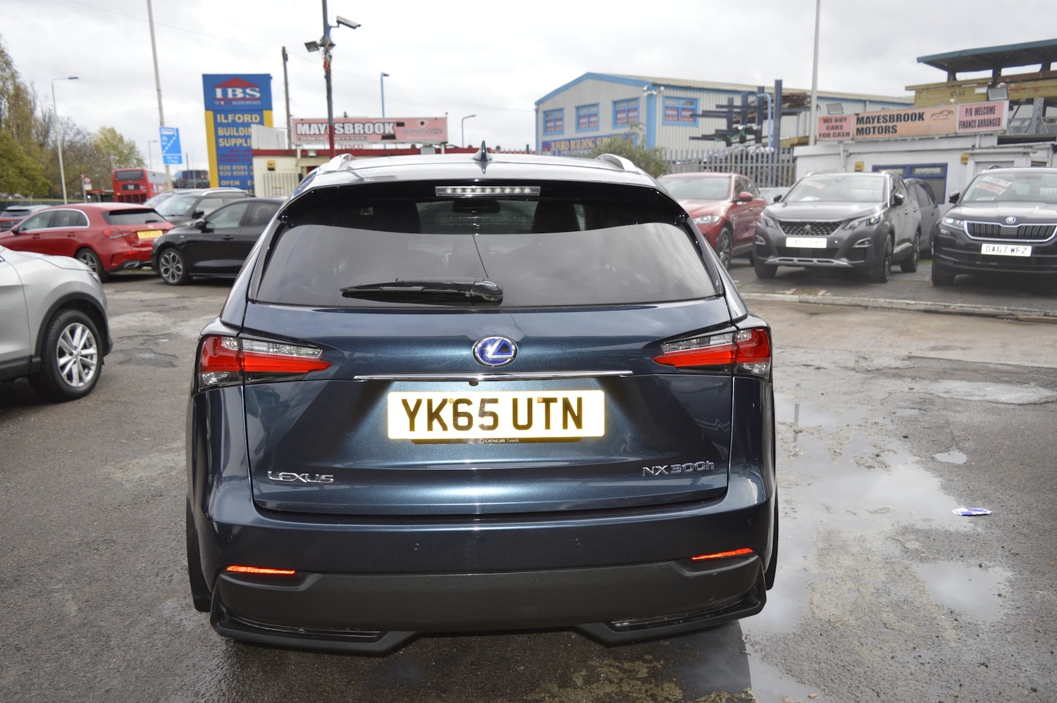 Used Lexus NX 2015 for sale - 76553776: Photo 8