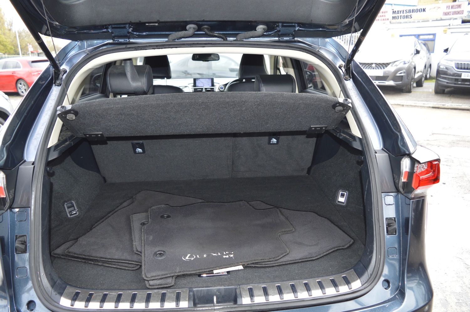 Used Lexus NX 2015 for sale - 76553776: Photo 9