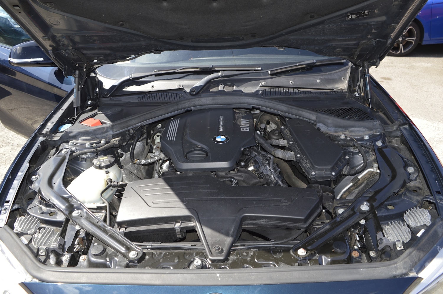 Used BMW 2 Series 2016 for sale - 77404778: Photo 18