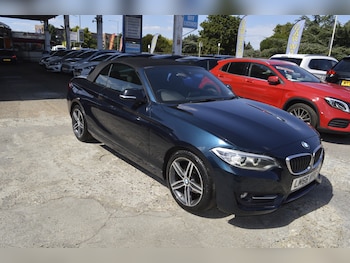 Used BMW 2 Series 2016 for sale - 77404778: Photo