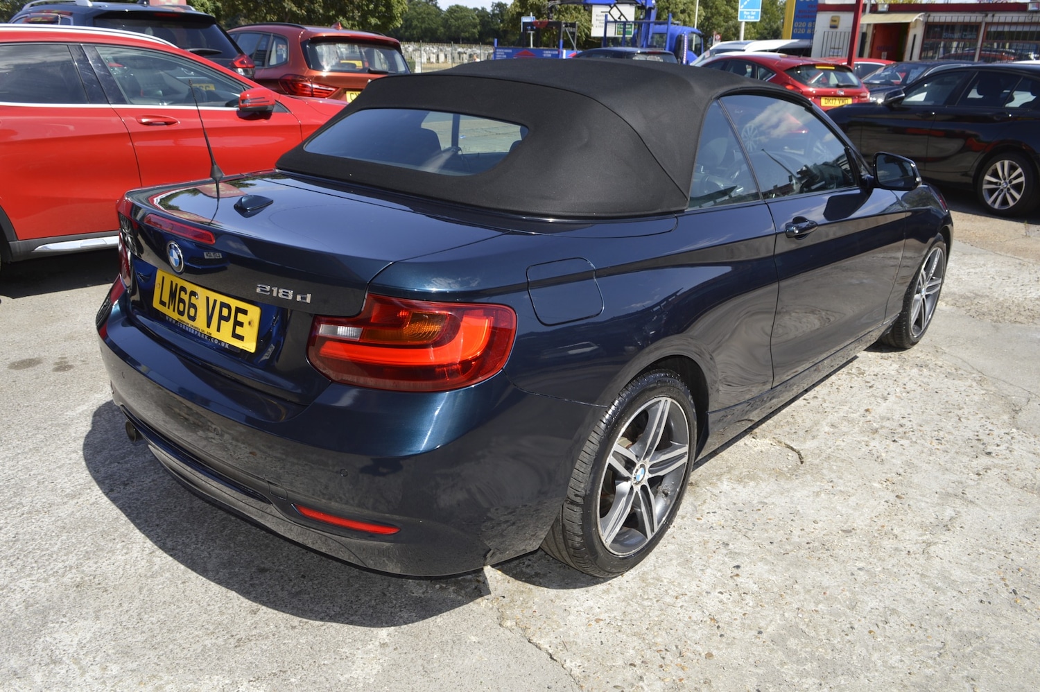 Used BMW 2 Series 2016 for sale - 77404778: Photo 2