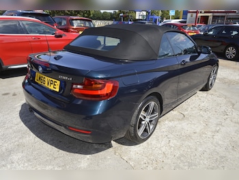 Used BMW 2 Series 2016 for sale - 77404778: Photo
