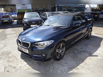 Used BMW 2 Series 2016 for sale - 77404778: Photo