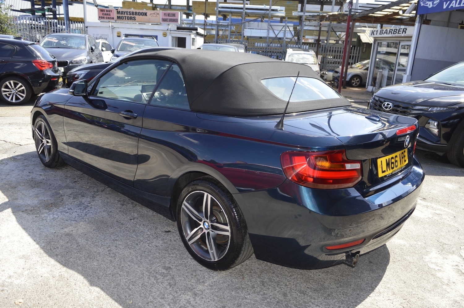 Used BMW 2 Series 2016 for sale - 77404778: Photo 4