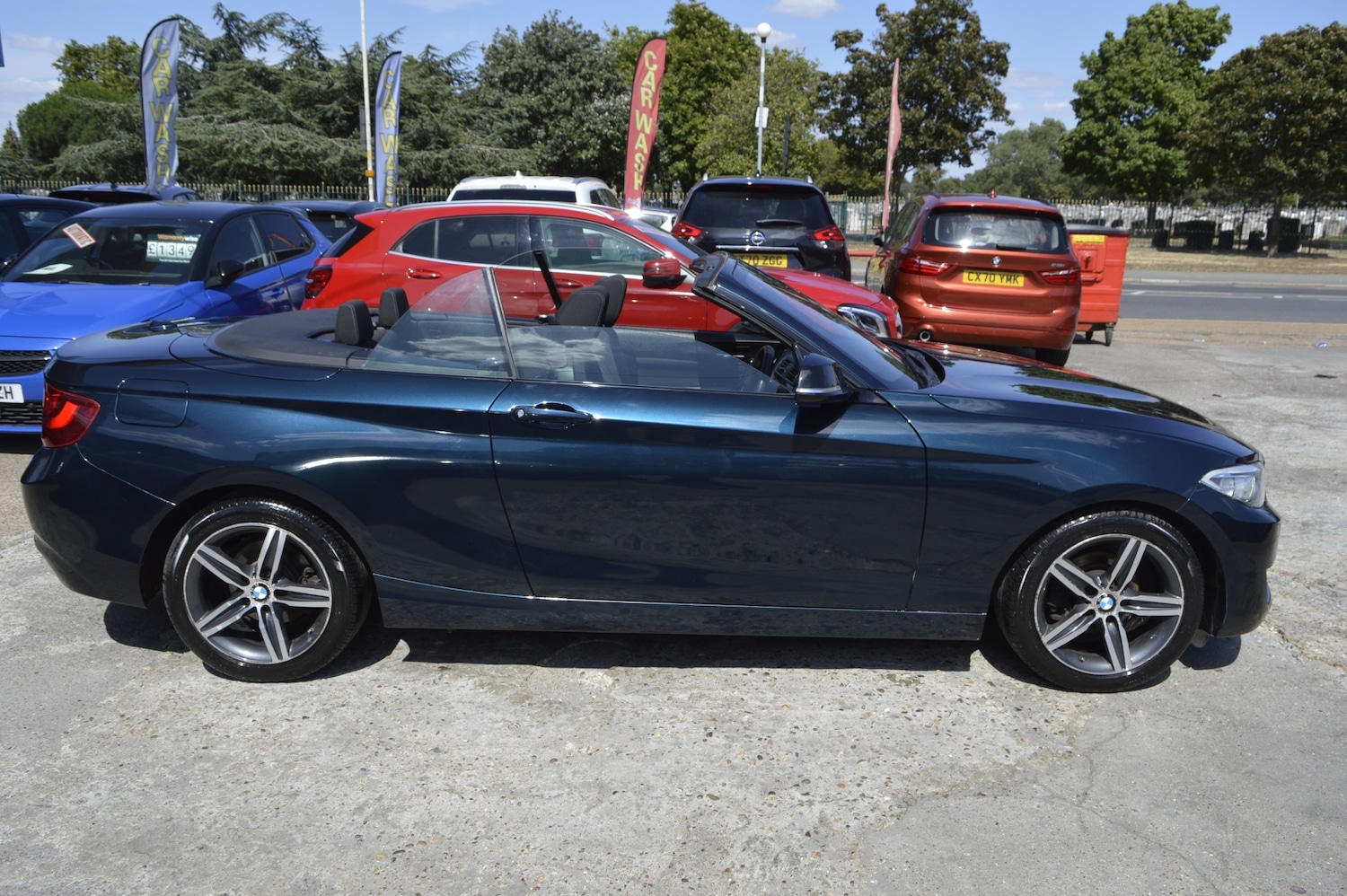 Used BMW 2 Series 2016 for sale - 77404778: Photo 5