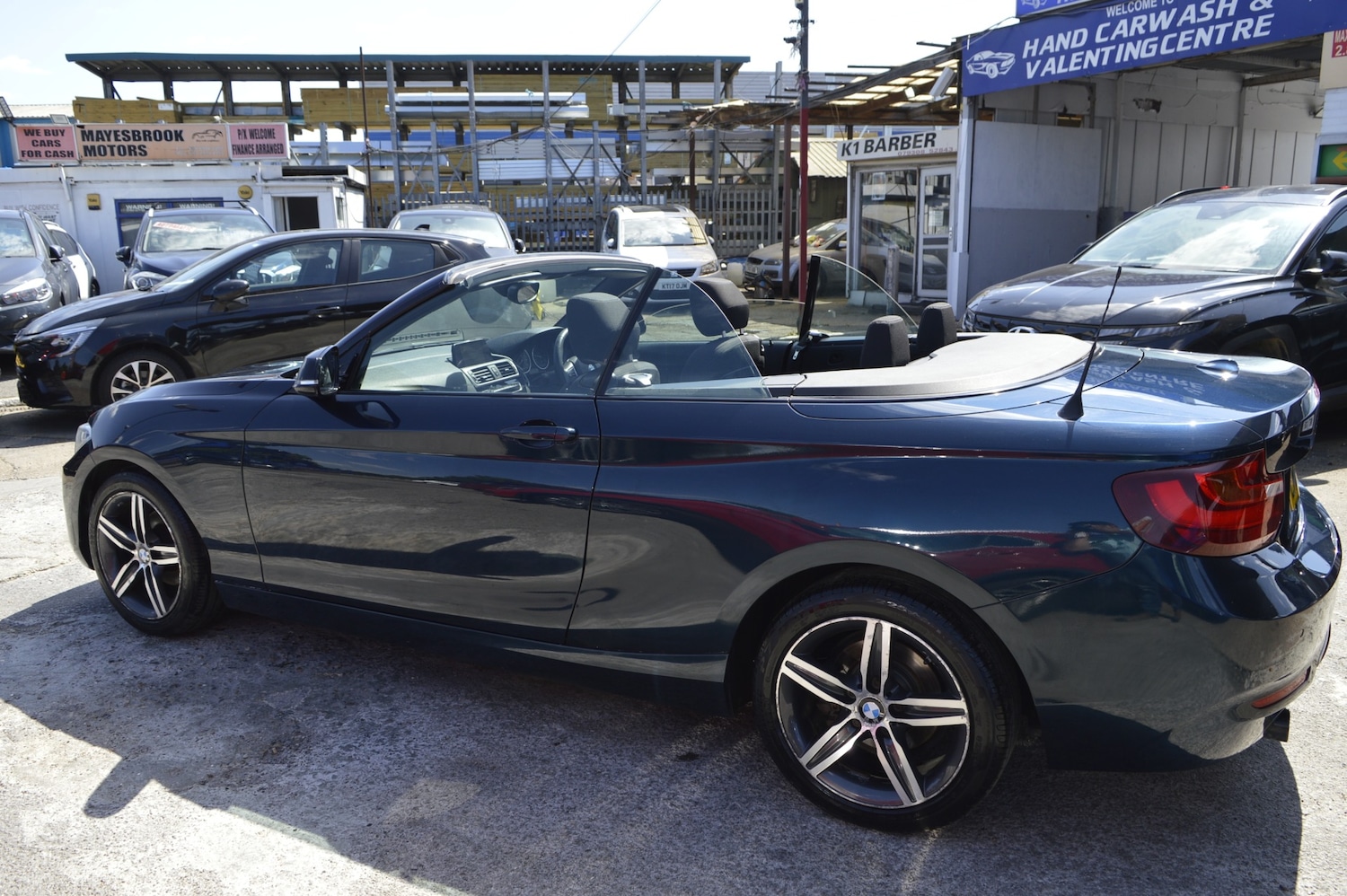 Used BMW 2 Series 2016 for sale - 77404778: Photo 6