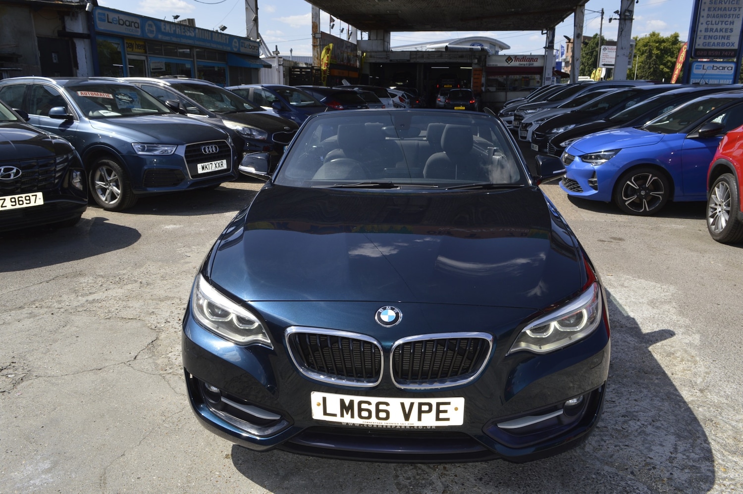 Used BMW 2 Series 2016 for sale - 77404778: Photo 7