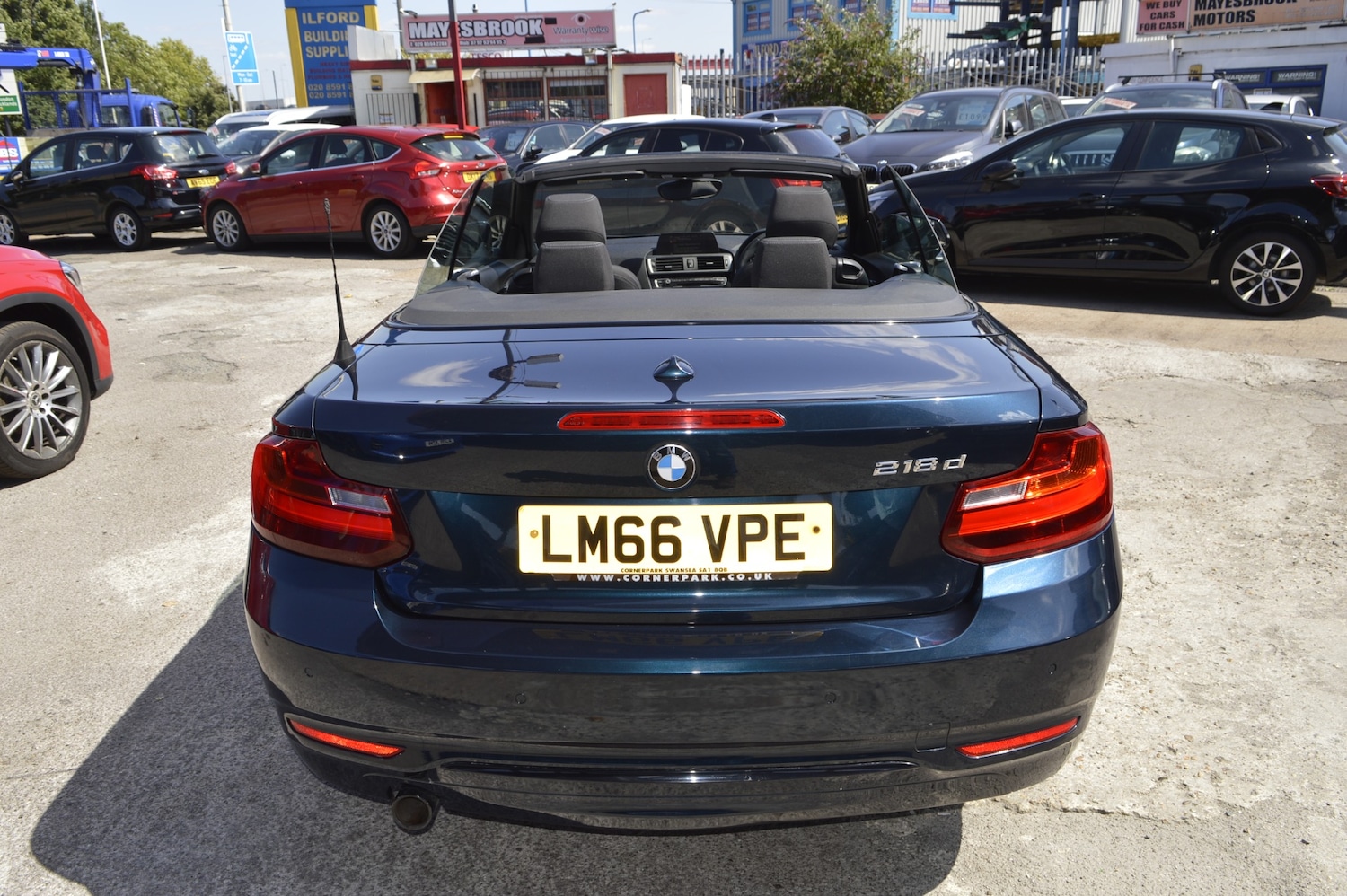 Used BMW 2 Series 2016 for sale - 77404778: Photo 8